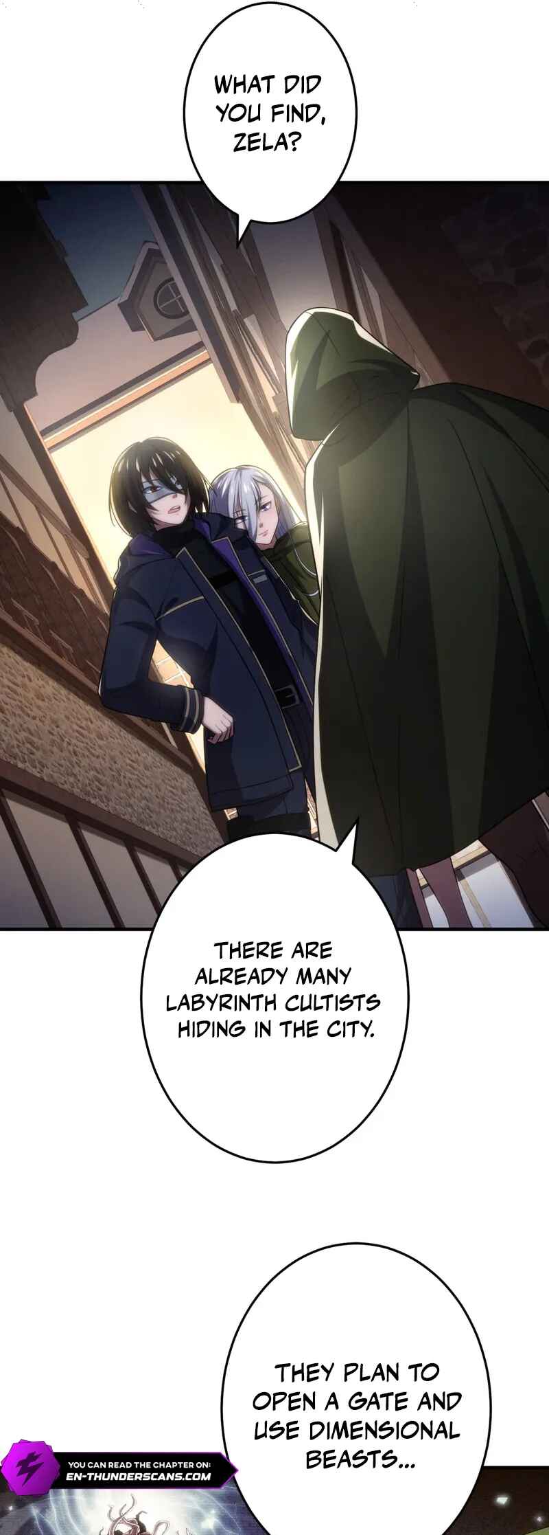 Page 16 Chapter 13 3000-Nen Fuuin Sareta Maou no Kikan ~Saikyou no Tenseisha wa Sekai Seifuku wo Mezasu~