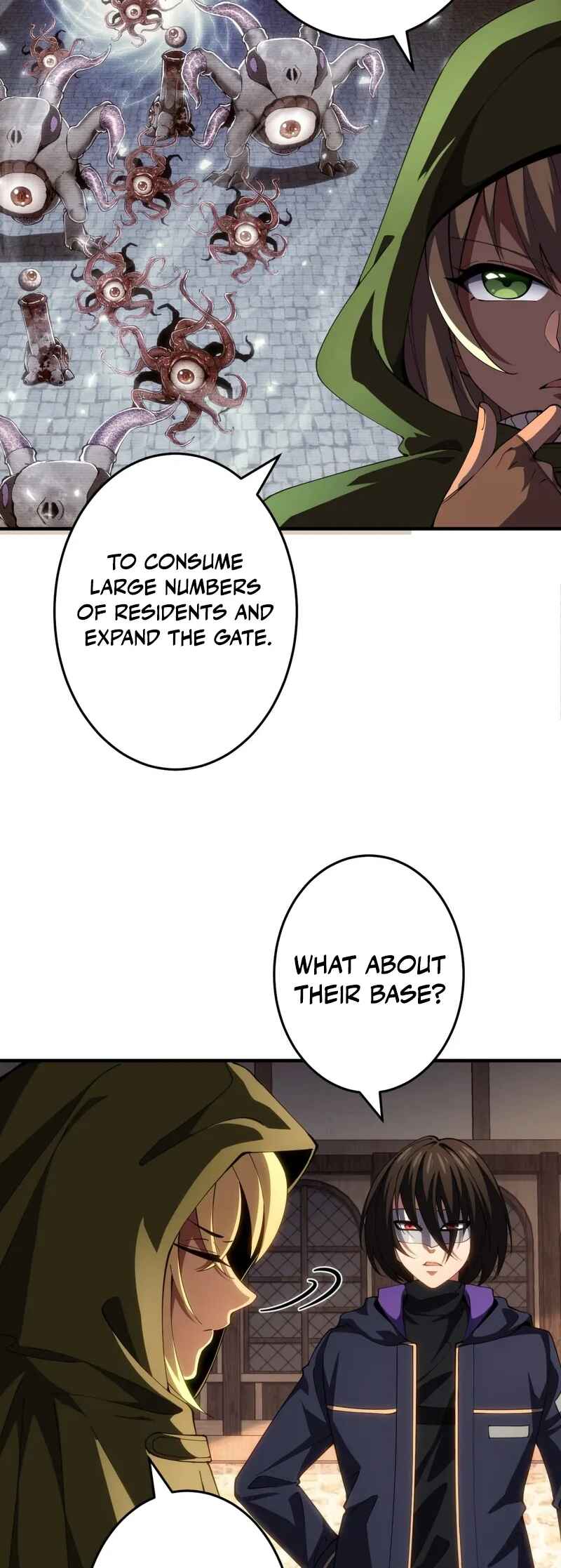 Page 17 Chapter 13 3000-Nen Fuuin Sareta Maou no Kikan ~Saikyou no Tenseisha wa Sekai Seifuku wo Mezasu~