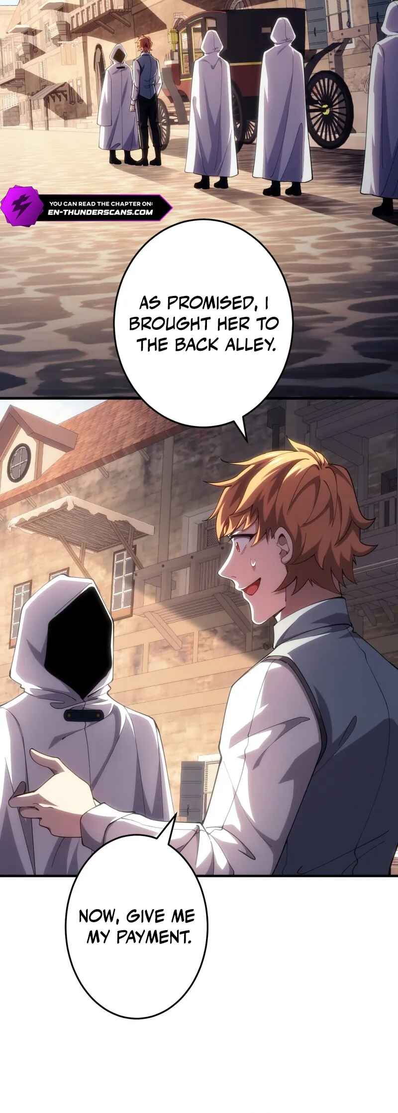 Page 20 Chapter 13 3000-Nen Fuuin Sareta Maou no Kikan ~Saikyou no Tenseisha wa Sekai Seifuku wo Mezasu~