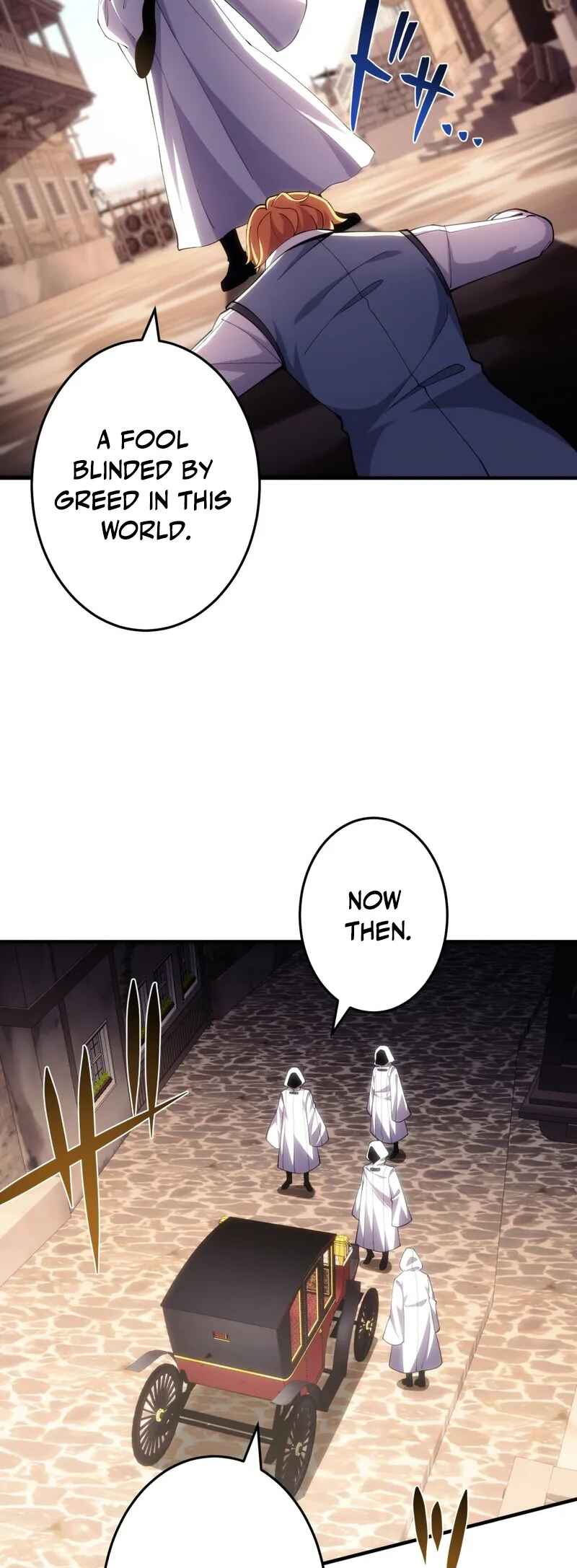 Page 23 Chapter 13 3000-Nen Fuuin Sareta Maou no Kikan ~Saikyou no Tenseisha wa Sekai Seifuku wo Mezasu~