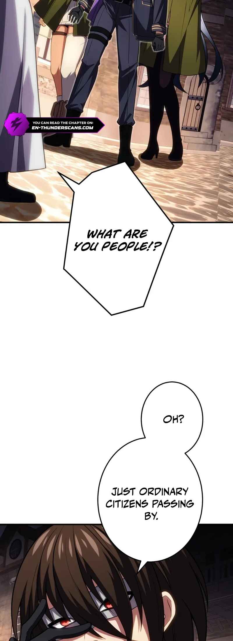 Page 32 Chapter 13 3000-Nen Fuuin Sareta Maou no Kikan ~Saikyou no Tenseisha wa Sekai Seifuku wo Mezasu~