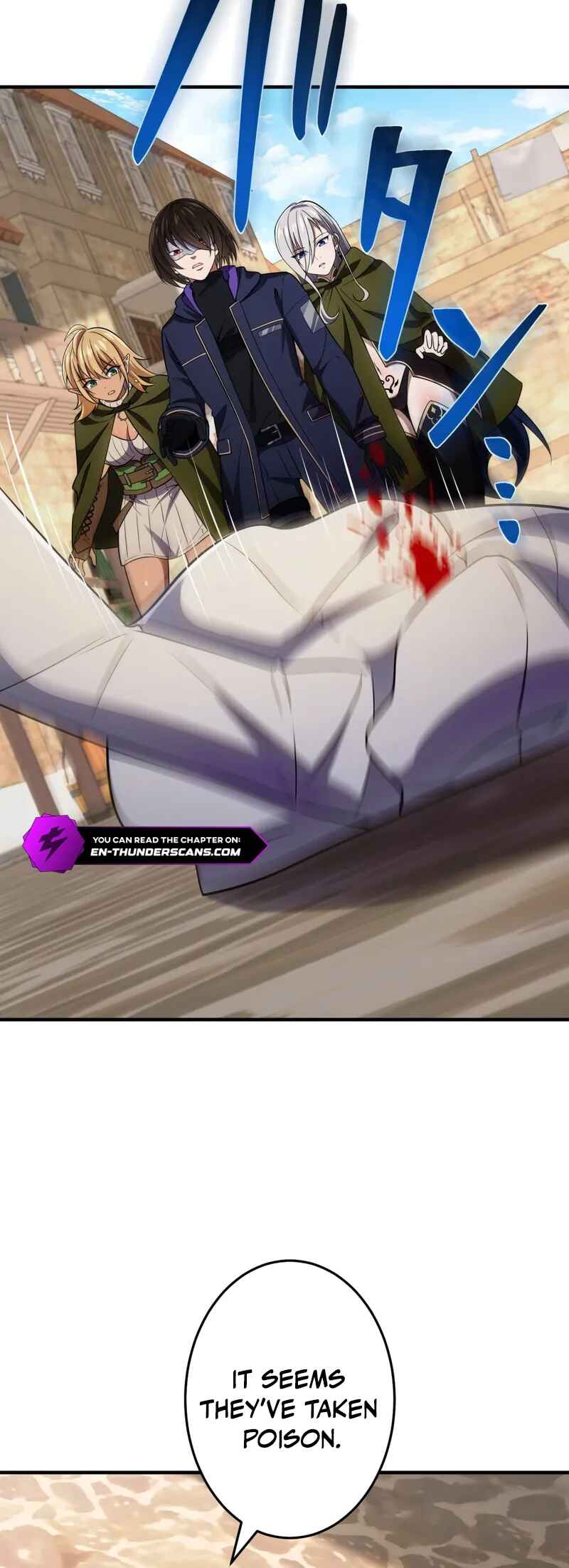 Page 35 Chapter 13 3000-Nen Fuuin Sareta Maou no Kikan ~Saikyou no Tenseisha wa Sekai Seifuku wo Mezasu~