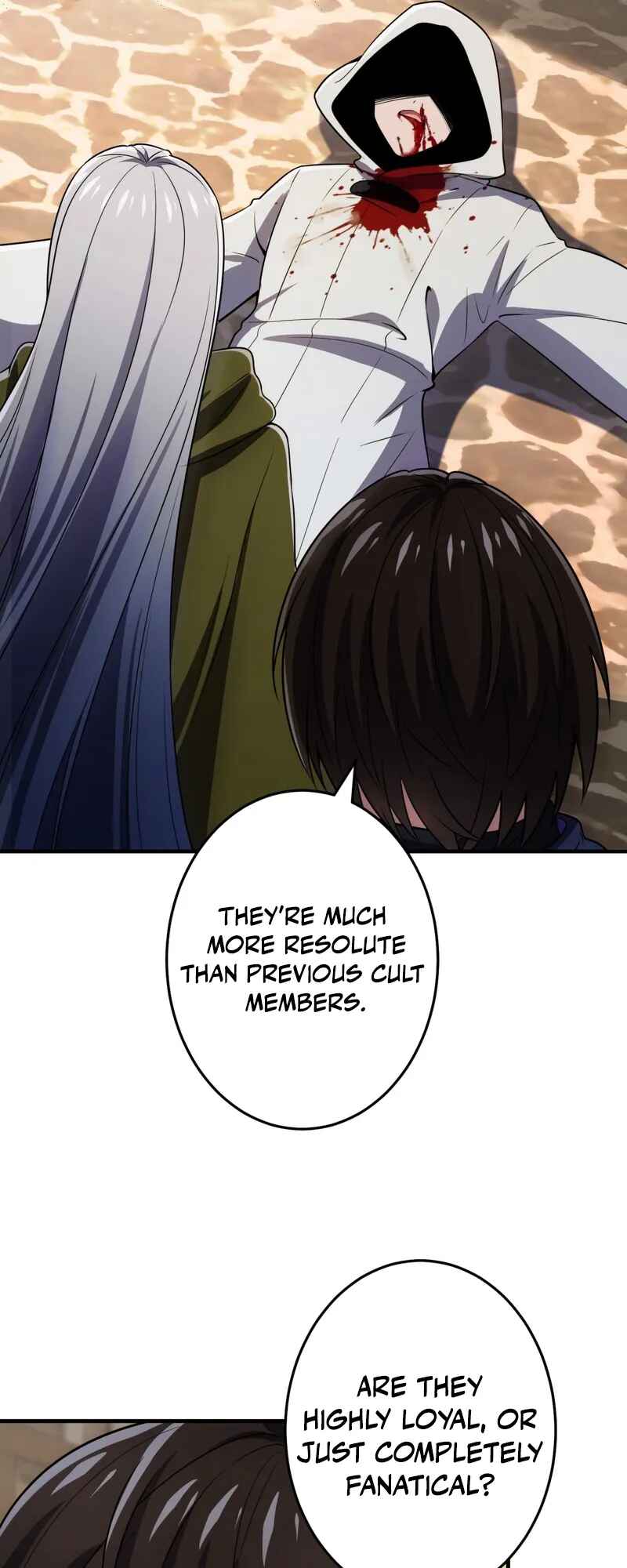 Page 36 Chapter 13 3000-Nen Fuuin Sareta Maou no Kikan ~Saikyou no Tenseisha wa Sekai Seifuku wo Mezasu~