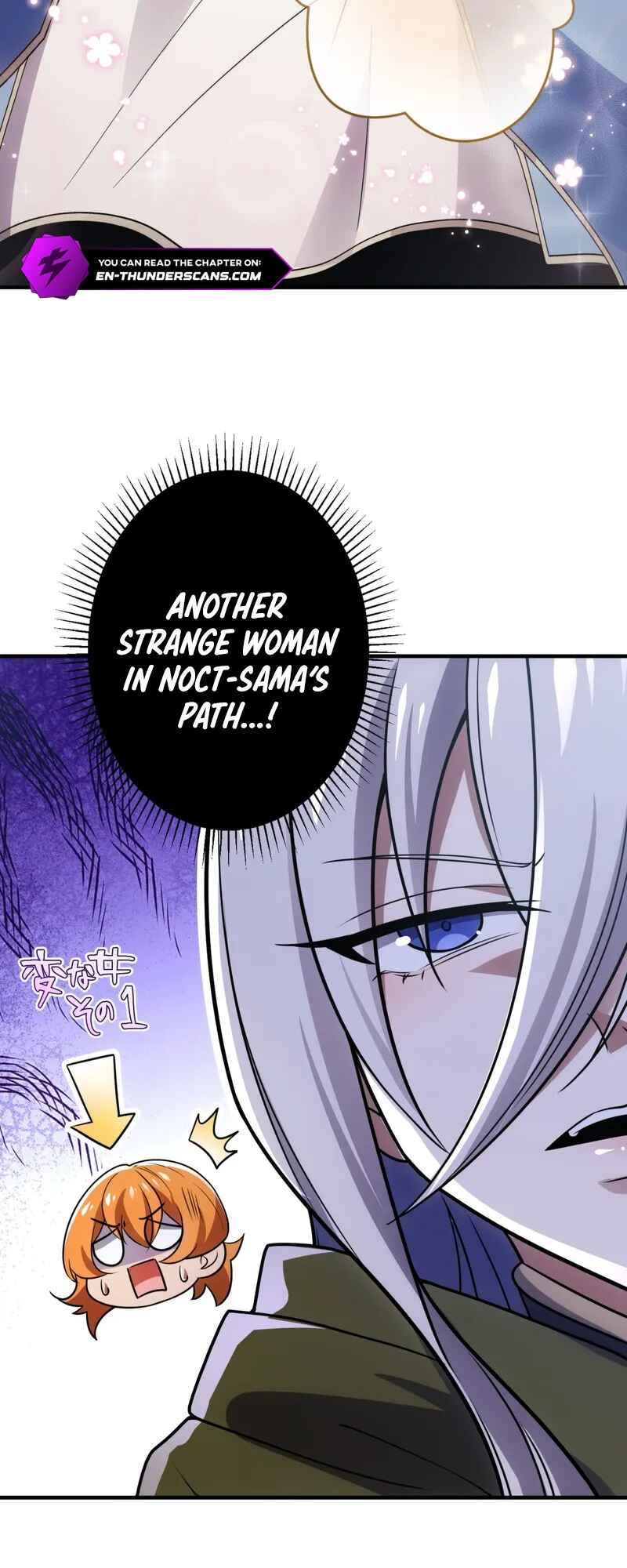 Page 41 Chapter 13 3000-Nen Fuuin Sareta Maou no Kikan ~Saikyou no Tenseisha wa Sekai Seifuku wo Mezasu~