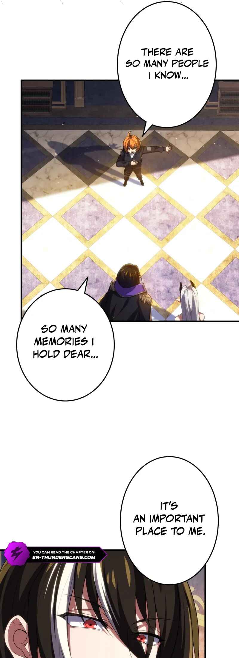 Page 6 Chapter 13 3000-Nen Fuuin Sareta Maou no Kikan ~Saikyou no Tenseisha wa Sekai Seifuku wo Mezasu~