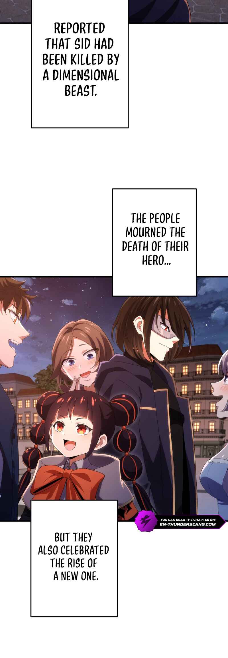 Page 10 Chapter 9 3000-Nen Fuuin Sareta Maou no Kikan ~Saikyou no Tenseisha wa Sekai Seifuku wo Mezasu~