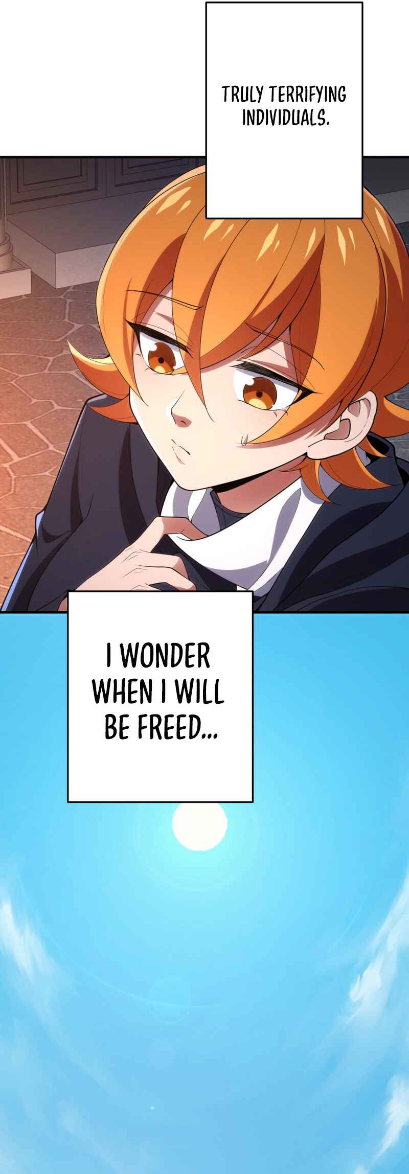 Page 12 Chapter 9 3000-Nen Fuuin Sareta Maou no Kikan ~Saikyou no Tenseisha wa Sekai Seifuku wo Mezasu~