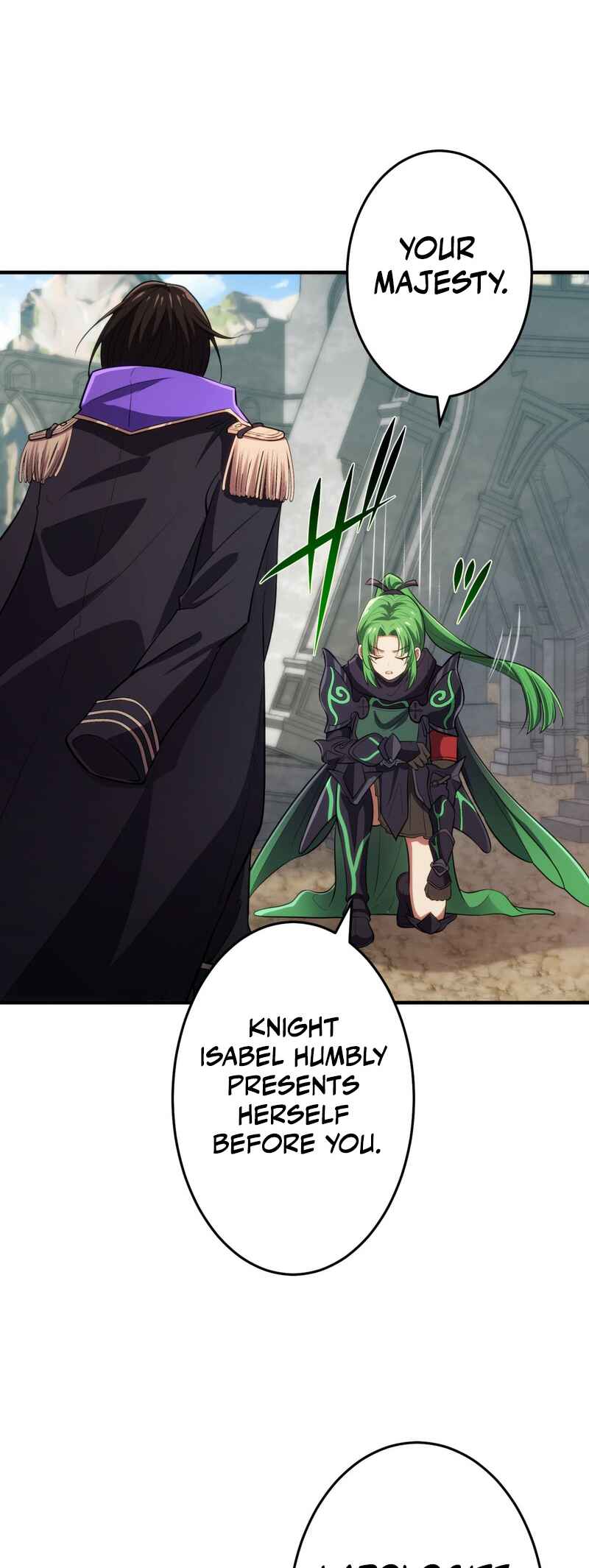Page 18 Chapter 9 3000-Nen Fuuin Sareta Maou no Kikan ~Saikyou no Tenseisha wa Sekai Seifuku wo Mezasu~