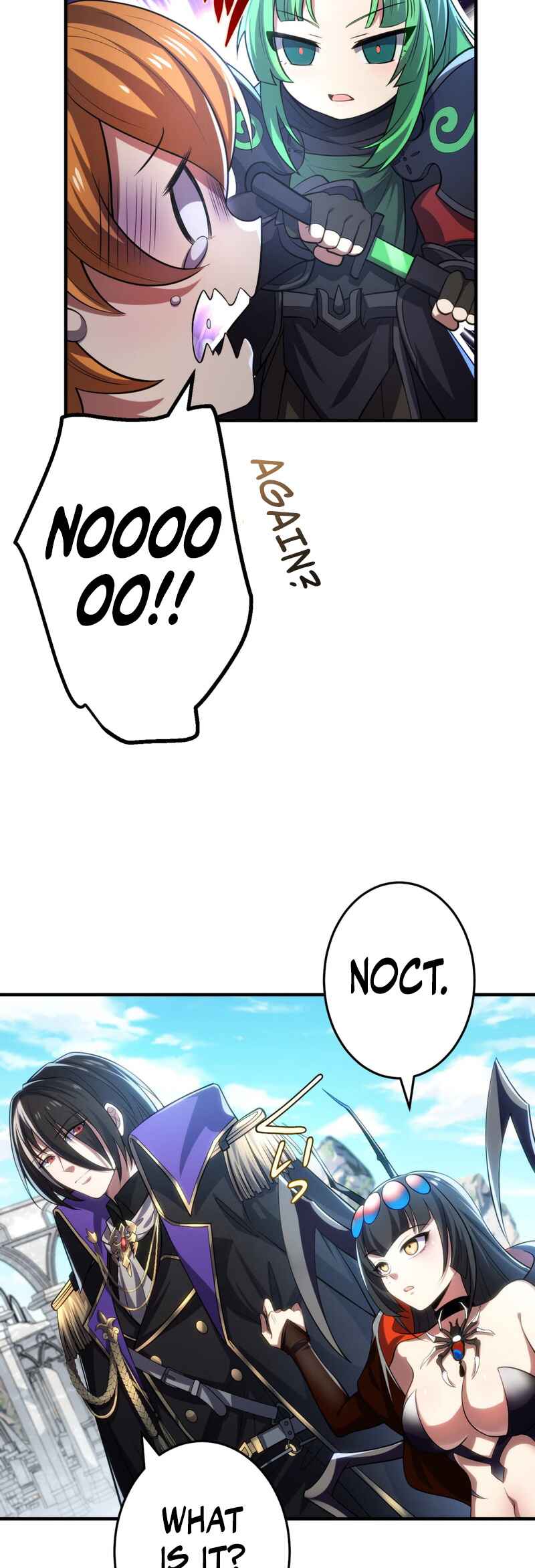 Page 23 Chapter 9 3000-Nen Fuuin Sareta Maou no Kikan ~Saikyou no Tenseisha wa Sekai Seifuku wo Mezasu~