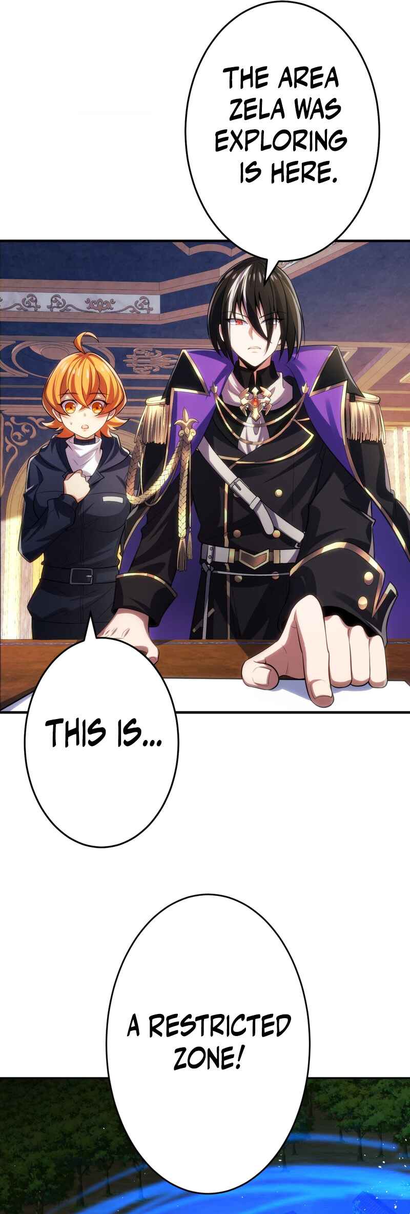 Page 27 Chapter 9 3000-Nen Fuuin Sareta Maou no Kikan ~Saikyou no Tenseisha wa Sekai Seifuku wo Mezasu~