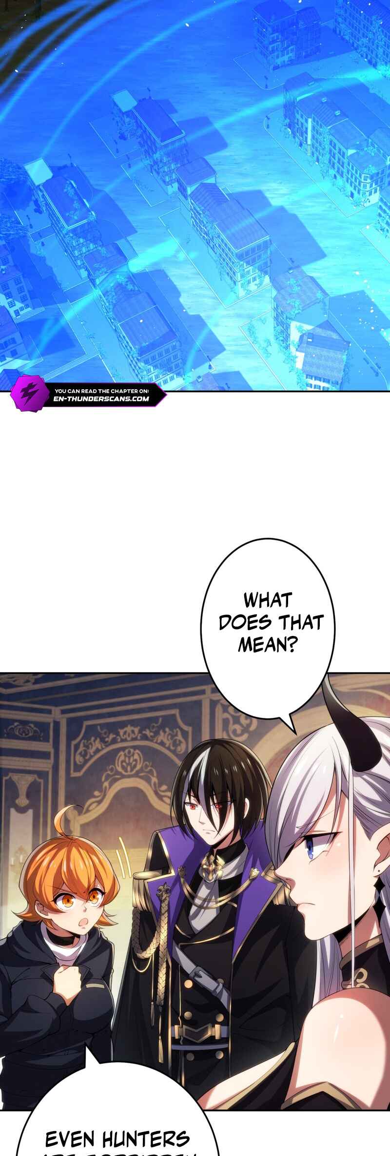 Page 28 Chapter 9 3000-Nen Fuuin Sareta Maou no Kikan ~Saikyou no Tenseisha wa Sekai Seifuku wo Mezasu~