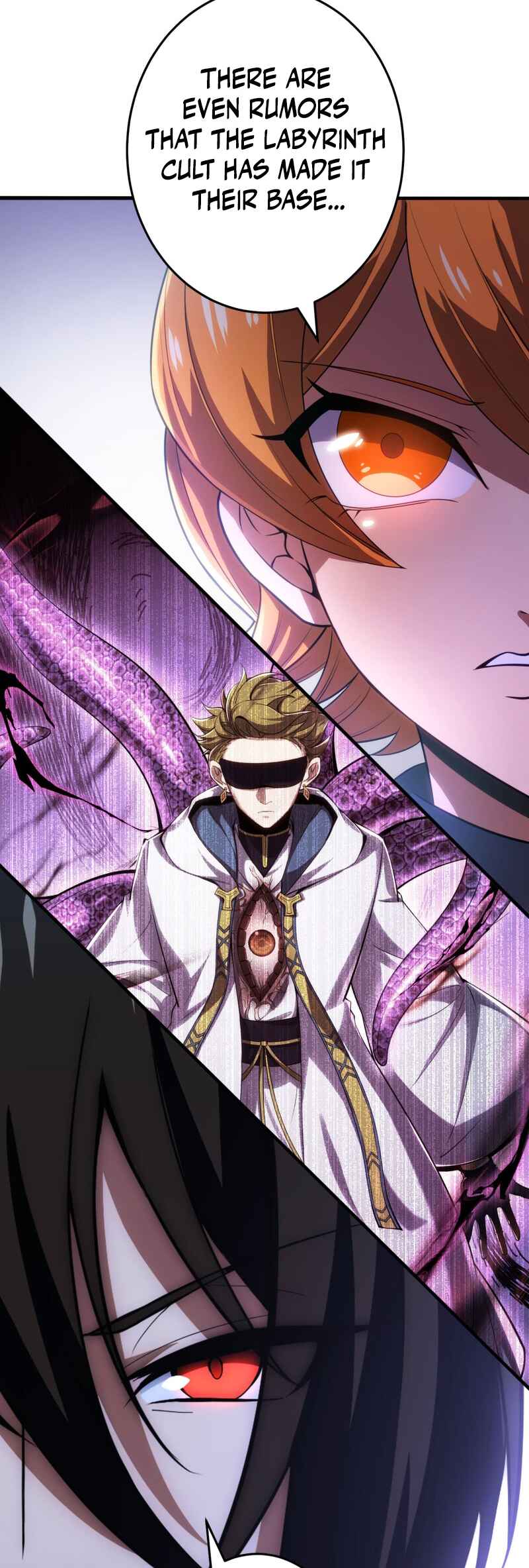Page 30 Chapter 9 3000-Nen Fuuin Sareta Maou no Kikan ~Saikyou no Tenseisha wa Sekai Seifuku wo Mezasu~