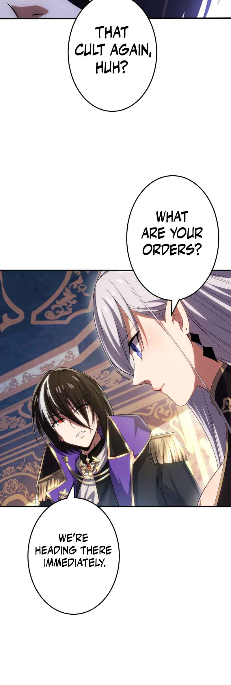 Page 31 Chapter 9 3000-Nen Fuuin Sareta Maou no Kikan ~Saikyou no Tenseisha wa Sekai Seifuku wo Mezasu~