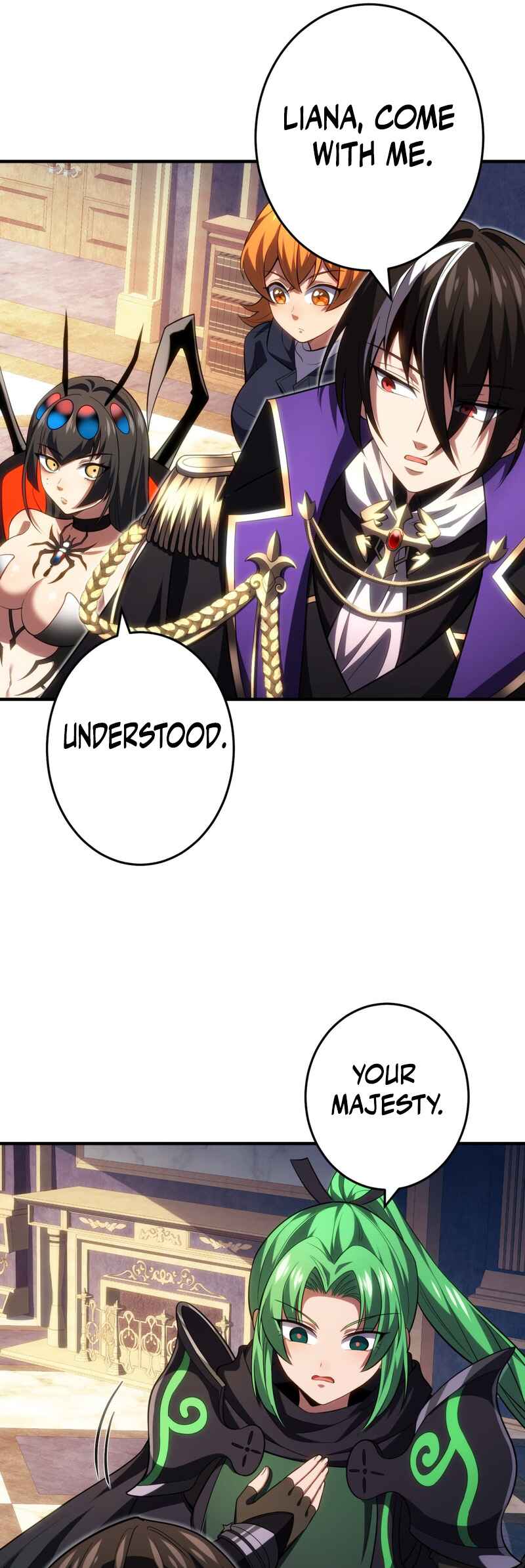 Page 32 Chapter 9 3000-Nen Fuuin Sareta Maou no Kikan ~Saikyou no Tenseisha wa Sekai Seifuku wo Mezasu~