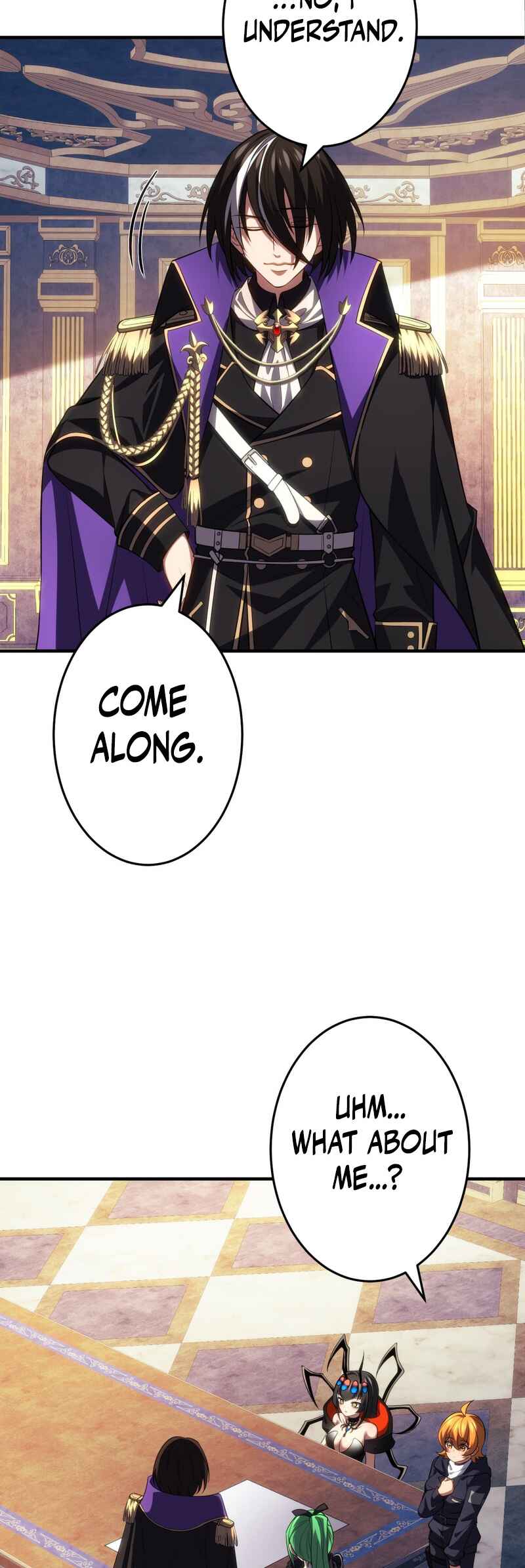Page 34 Chapter 9 3000-Nen Fuuin Sareta Maou no Kikan ~Saikyou no Tenseisha wa Sekai Seifuku wo Mezasu~