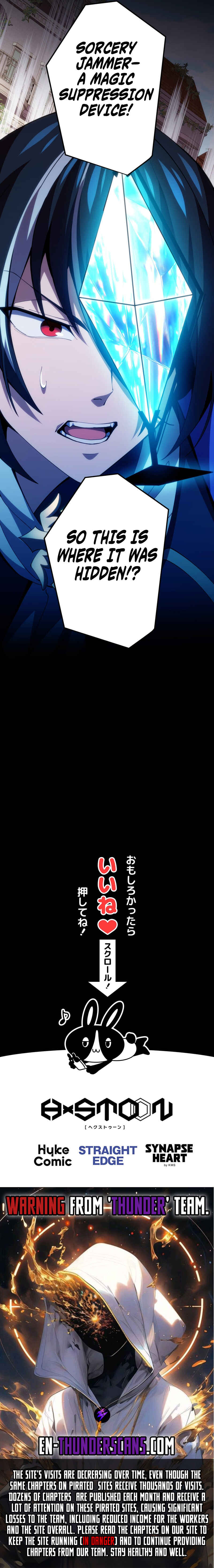 Page 42 Chapter 9 3000-Nen Fuuin Sareta Maou no Kikan ~Saikyou no Tenseisha wa Sekai Seifuku wo Mezasu~