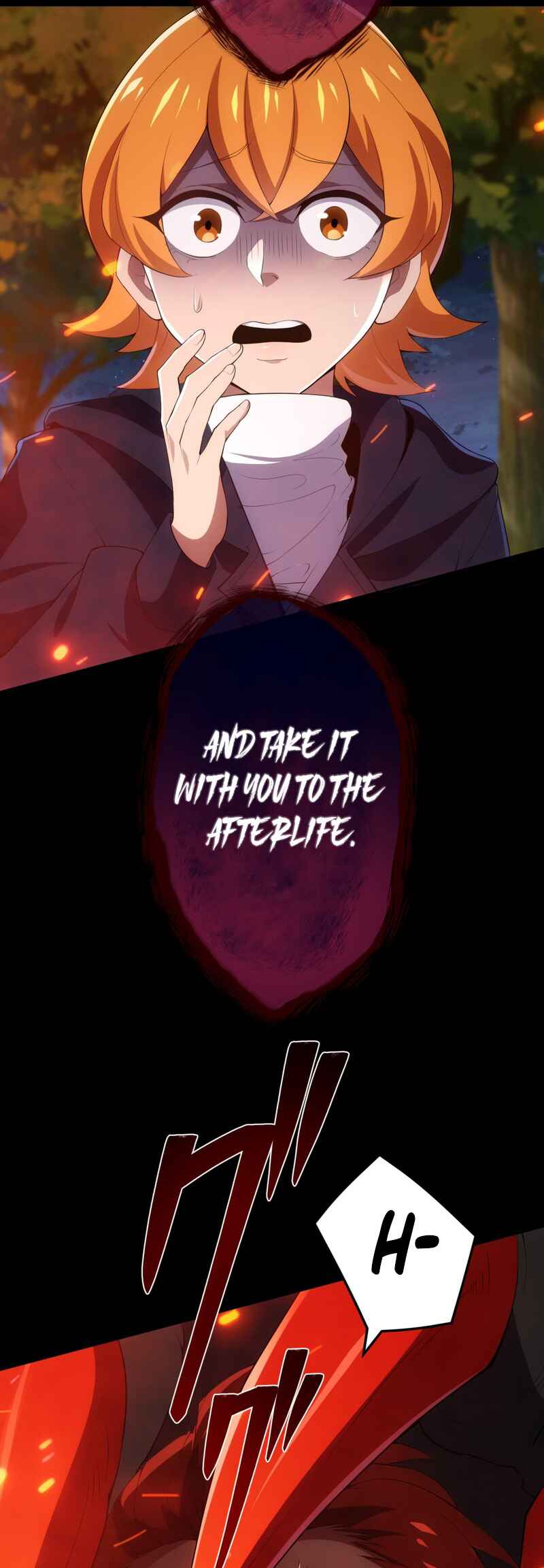 Page 7 Chapter 9 3000-Nen Fuuin Sareta Maou no Kikan ~Saikyou no Tenseisha wa Sekai Seifuku wo Mezasu~