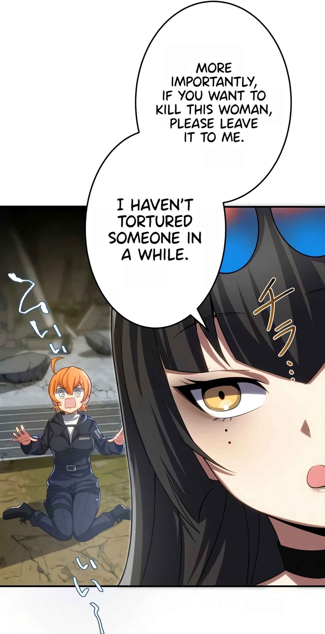 Page 16 Chapter 5 3000-Nen Fuuin Sareta Maou no Kikan ~Saikyou no Tenseisha wa Sekai Seifuku wo Mezasu~