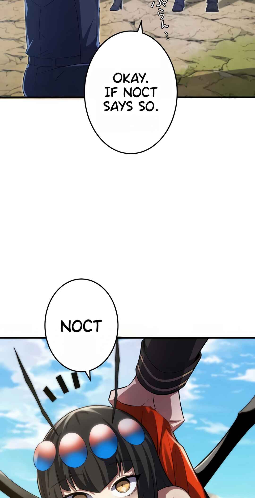 Page 18 Chapter 5 3000-Nen Fuuin Sareta Maou no Kikan ~Saikyou no Tenseisha wa Sekai Seifuku wo Mezasu~