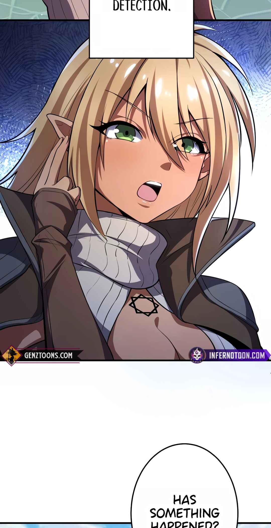 Page 21 Chapter 5 3000-Nen Fuuin Sareta Maou no Kikan ~Saikyou no Tenseisha wa Sekai Seifuku wo Mezasu~
