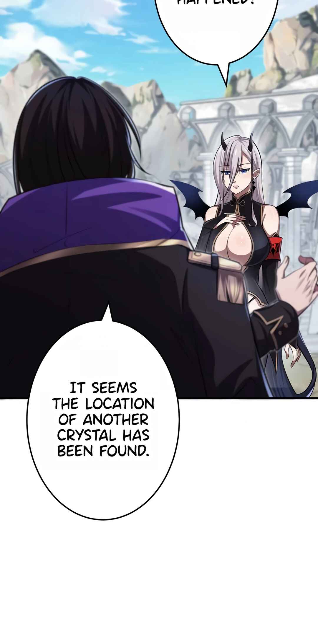 Page 22 Chapter 5 3000-Nen Fuuin Sareta Maou no Kikan ~Saikyou no Tenseisha wa Sekai Seifuku wo Mezasu~