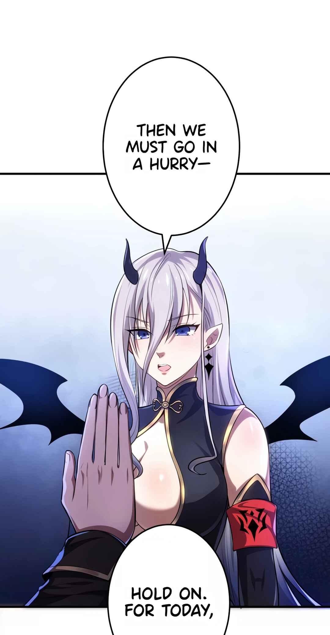 Page 23 Chapter 5 3000-Nen Fuuin Sareta Maou no Kikan ~Saikyou no Tenseisha wa Sekai Seifuku wo Mezasu~