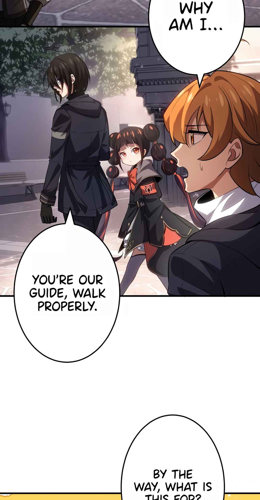 Page 27 Chapter 5 3000-Nen Fuuin Sareta Maou no Kikan ~Saikyou no Tenseisha wa Sekai Seifuku wo Mezasu~