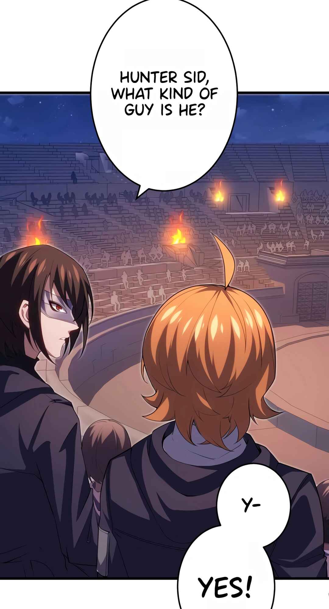Page 46 Chapter 5 3000-Nen Fuuin Sareta Maou no Kikan ~Saikyou no Tenseisha wa Sekai Seifuku wo Mezasu~