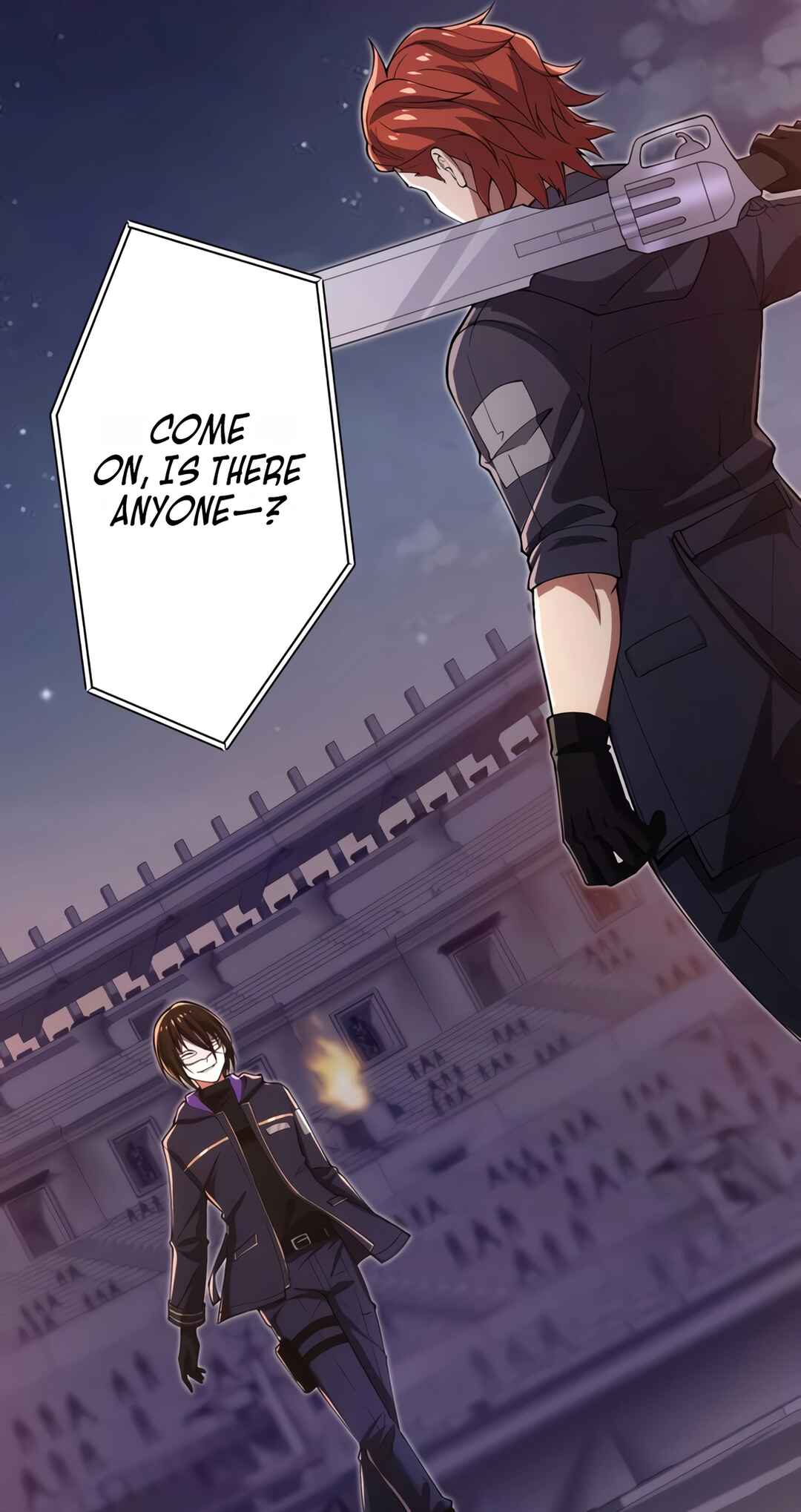 Page 63 Chapter 5 3000-Nen Fuuin Sareta Maou no Kikan ~Saikyou no Tenseisha wa Sekai Seifuku wo Mezasu~