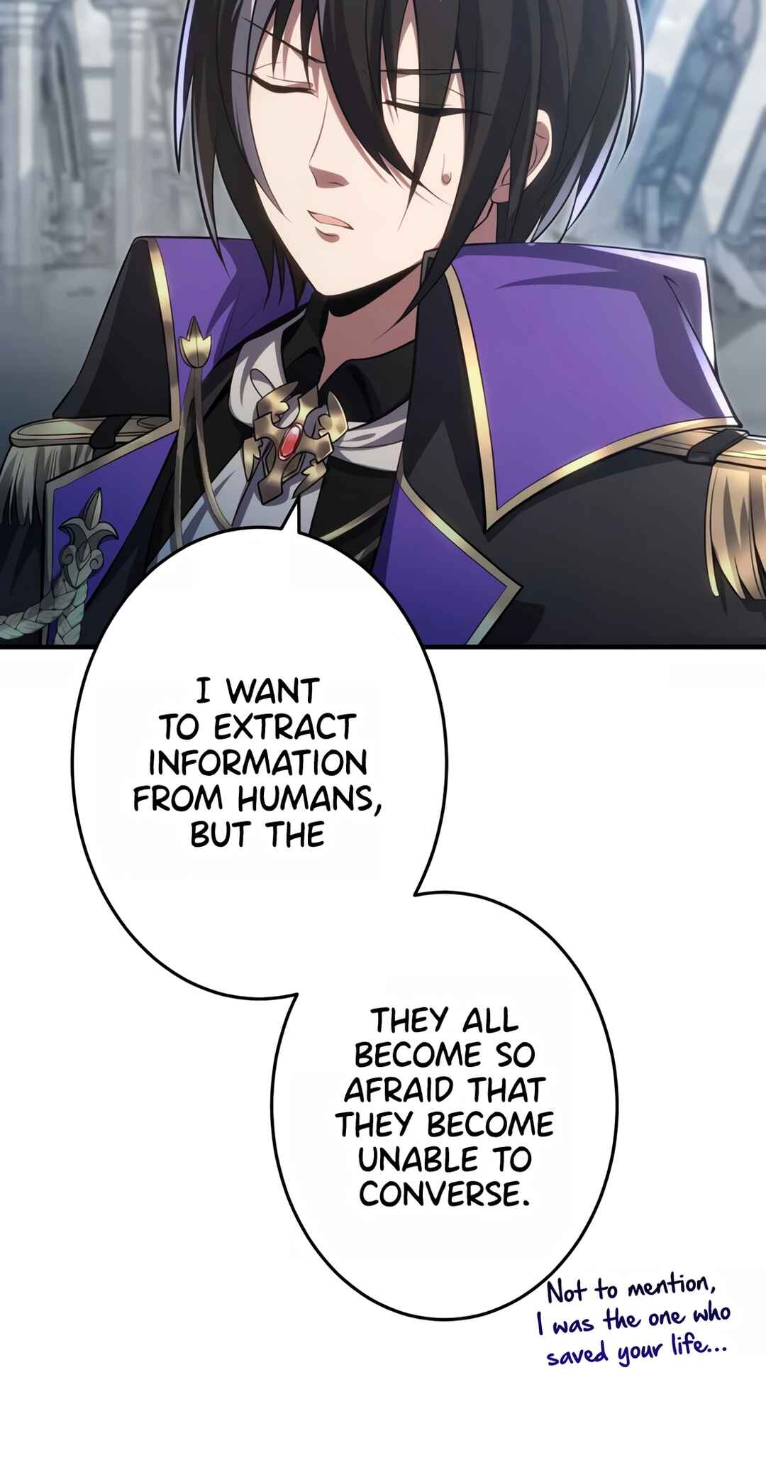 Page 8 Chapter 5 3000-Nen Fuuin Sareta Maou no Kikan ~Saikyou no Tenseisha wa Sekai Seifuku wo Mezasu~