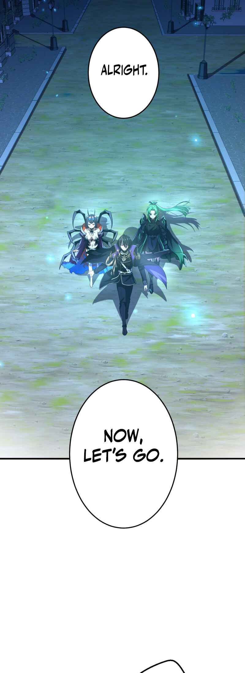 Page 10 Chapter 10 3000-Nen Fuuin Sareta Maou no Kikan ~Saikyou no Tenseisha wa Sekai Seifuku wo Mezasu~