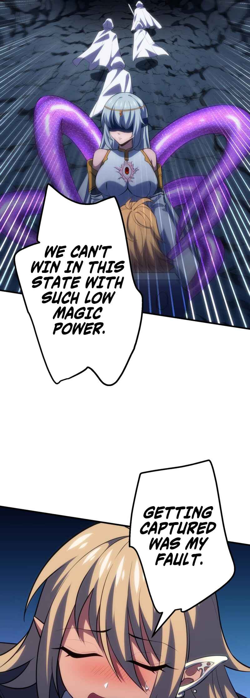Page 19 Chapter 10 3000-Nen Fuuin Sareta Maou no Kikan ~Saikyou no Tenseisha wa Sekai Seifuku wo Mezasu~