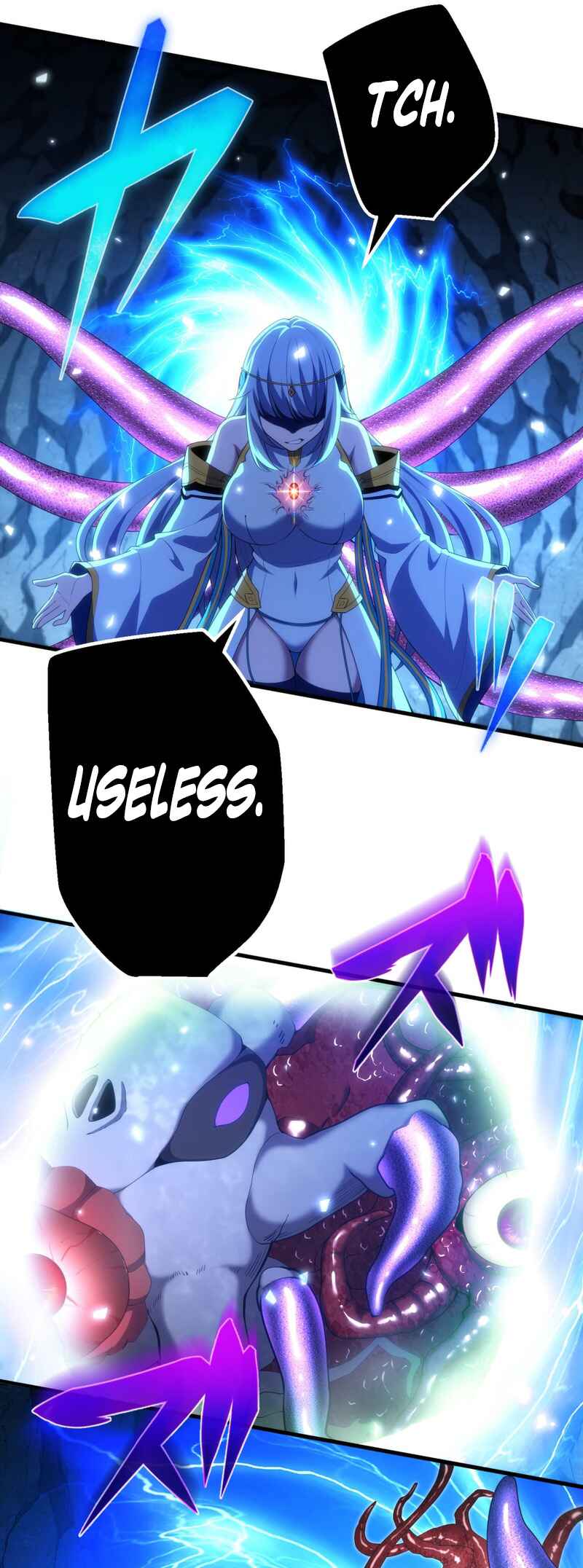 Page 24 Chapter 10 3000-Nen Fuuin Sareta Maou no Kikan ~Saikyou no Tenseisha wa Sekai Seifuku wo Mezasu~
