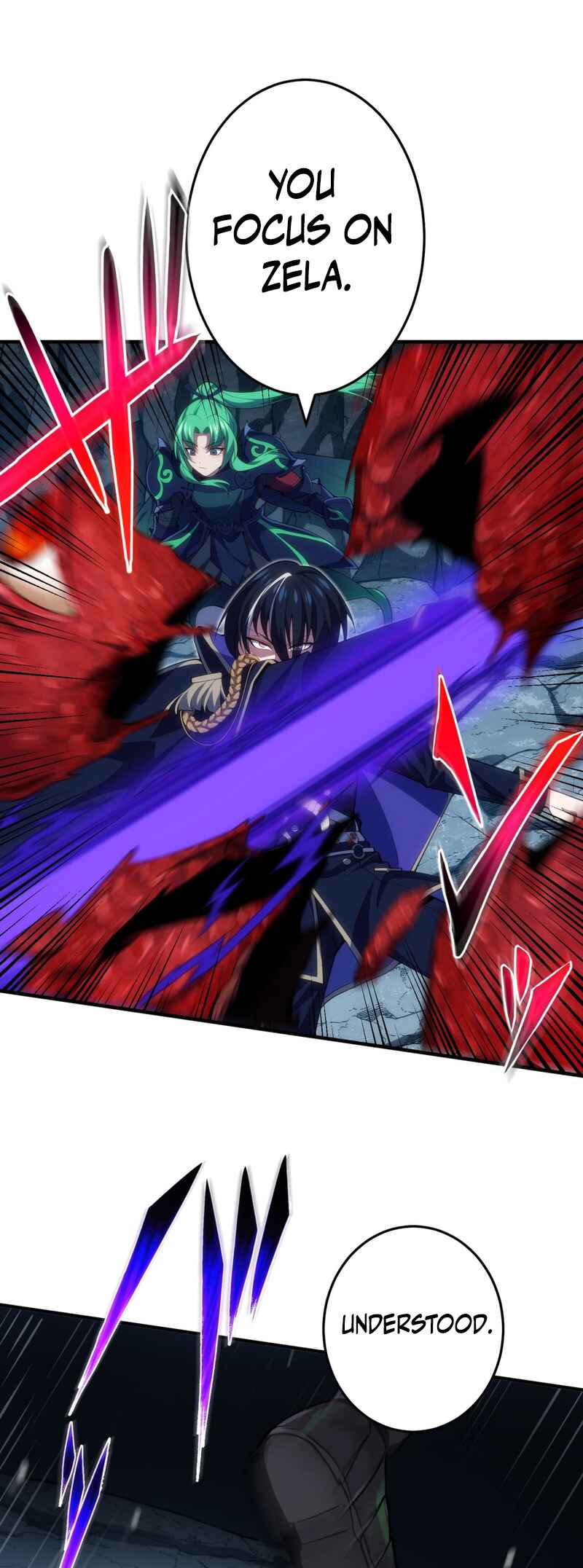 Page 27 Chapter 10 3000-Nen Fuuin Sareta Maou no Kikan ~Saikyou no Tenseisha wa Sekai Seifuku wo Mezasu~