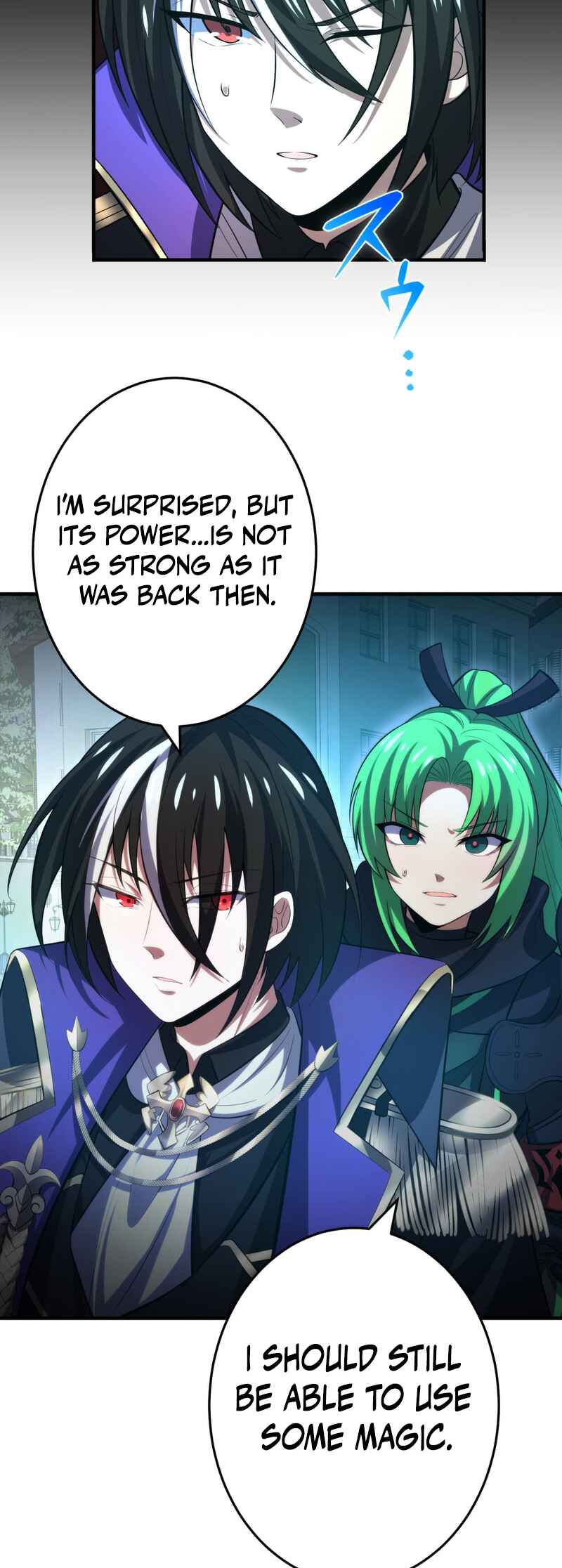 Page 4 Chapter 10 3000-Nen Fuuin Sareta Maou no Kikan ~Saikyou no Tenseisha wa Sekai Seifuku wo Mezasu~