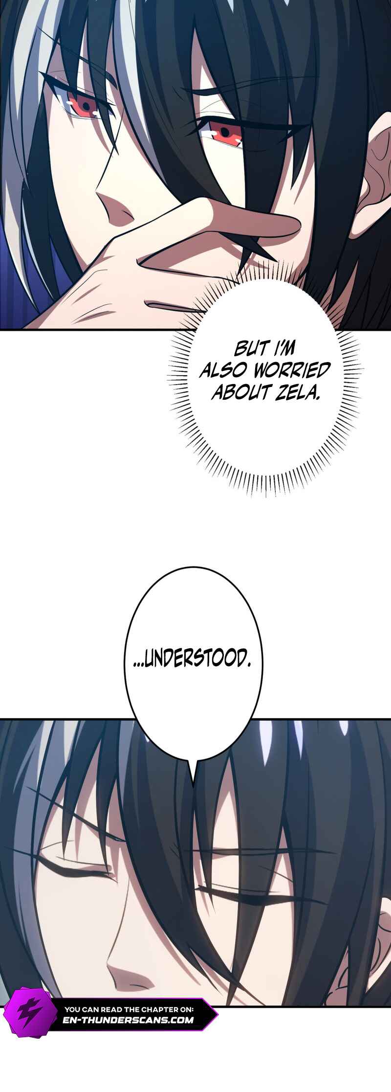 Page 6 Chapter 10 3000-Nen Fuuin Sareta Maou no Kikan ~Saikyou no Tenseisha wa Sekai Seifuku wo Mezasu~