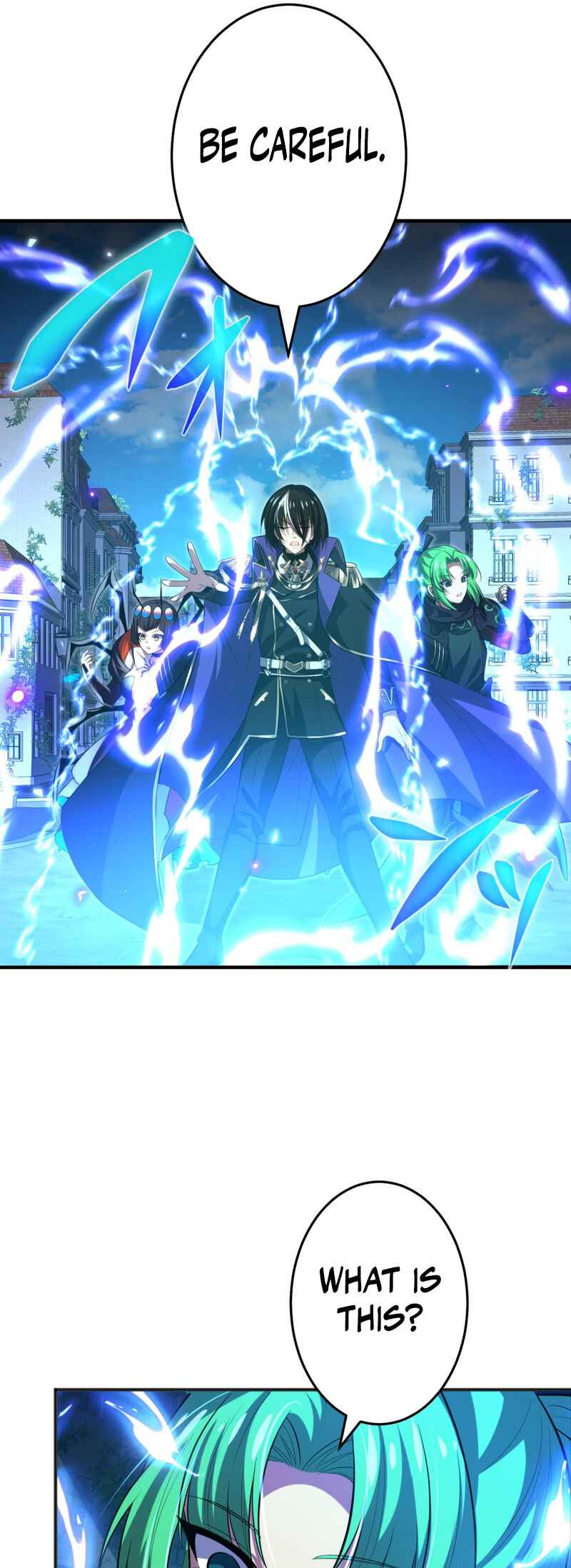 Page 7 Chapter 10 3000-Nen Fuuin Sareta Maou no Kikan ~Saikyou no Tenseisha wa Sekai Seifuku wo Mezasu~