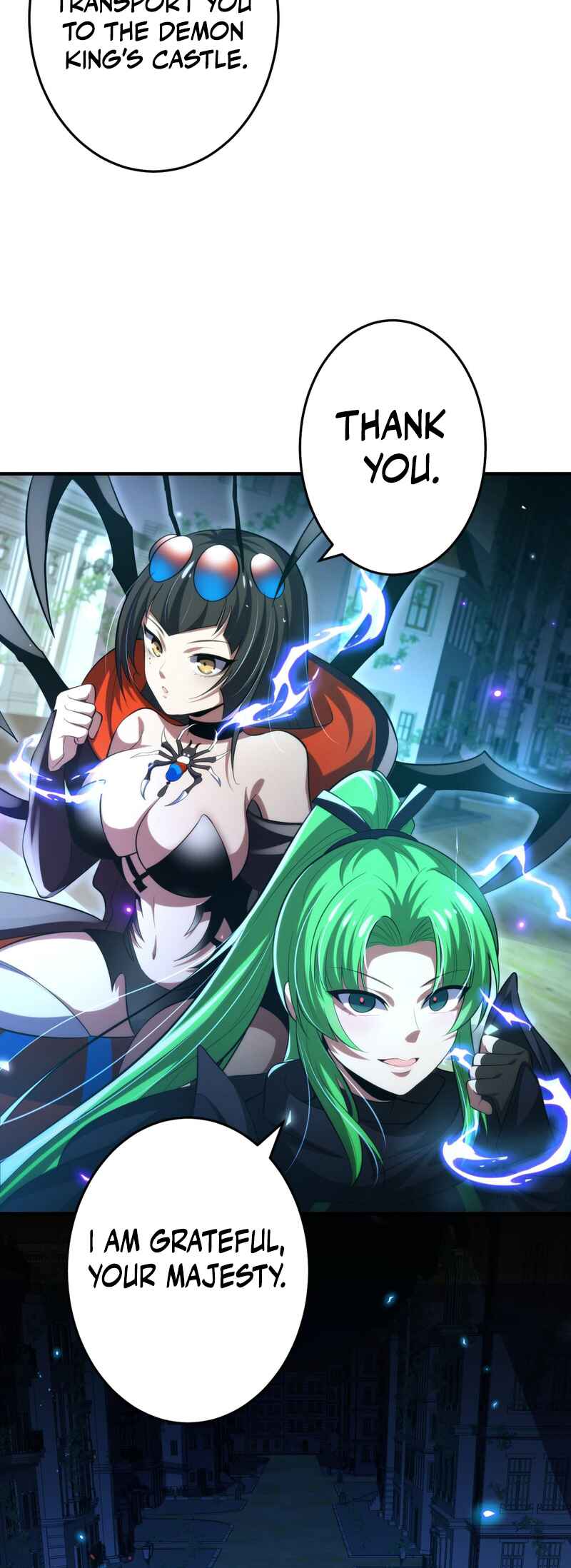 Page 9 Chapter 10 3000-Nen Fuuin Sareta Maou no Kikan ~Saikyou no Tenseisha wa Sekai Seifuku wo Mezasu~