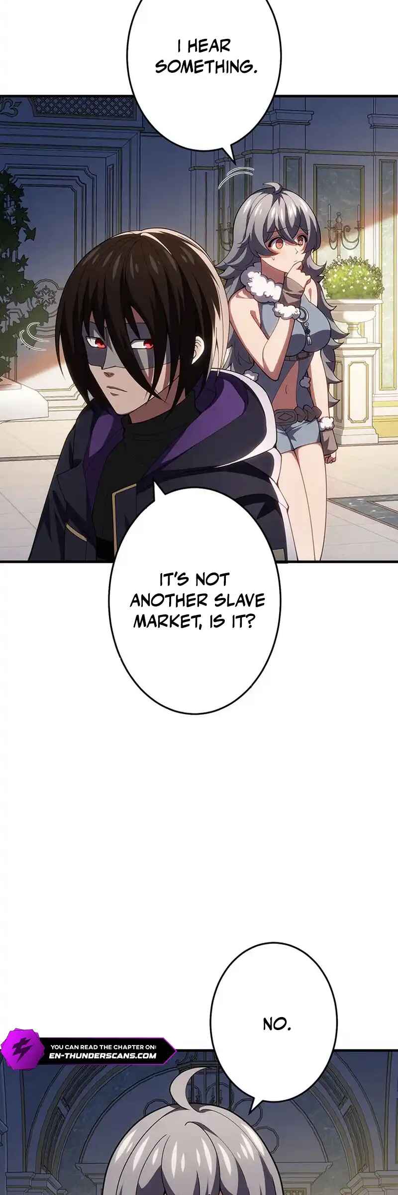 Page 13 Chapter 18 3000-Nen Fuuin Sareta Maou no Kikan ~Saikyou no Tenseisha wa Sekai Seifuku wo Mezasu~