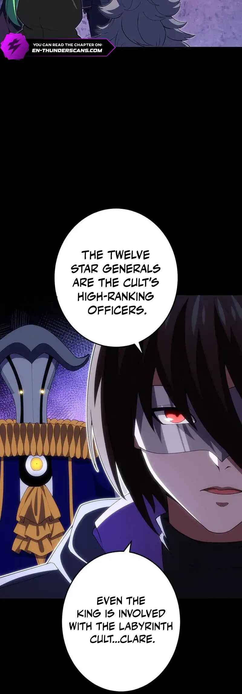 Page 20 Chapter 18 3000-Nen Fuuin Sareta Maou no Kikan ~Saikyou no Tenseisha wa Sekai Seifuku wo Mezasu~