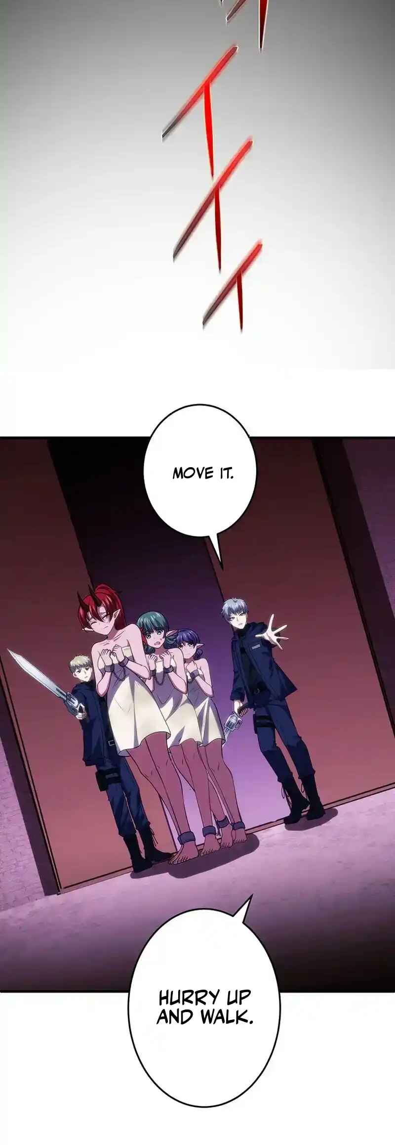 Page 28 Chapter 18 3000-Nen Fuuin Sareta Maou no Kikan ~Saikyou no Tenseisha wa Sekai Seifuku wo Mezasu~