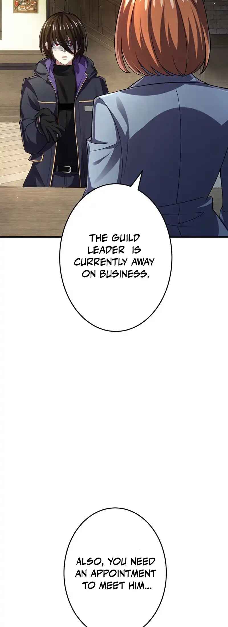 Page 3 Chapter 18 3000-Nen Fuuin Sareta Maou no Kikan ~Saikyou no Tenseisha wa Sekai Seifuku wo Mezasu~