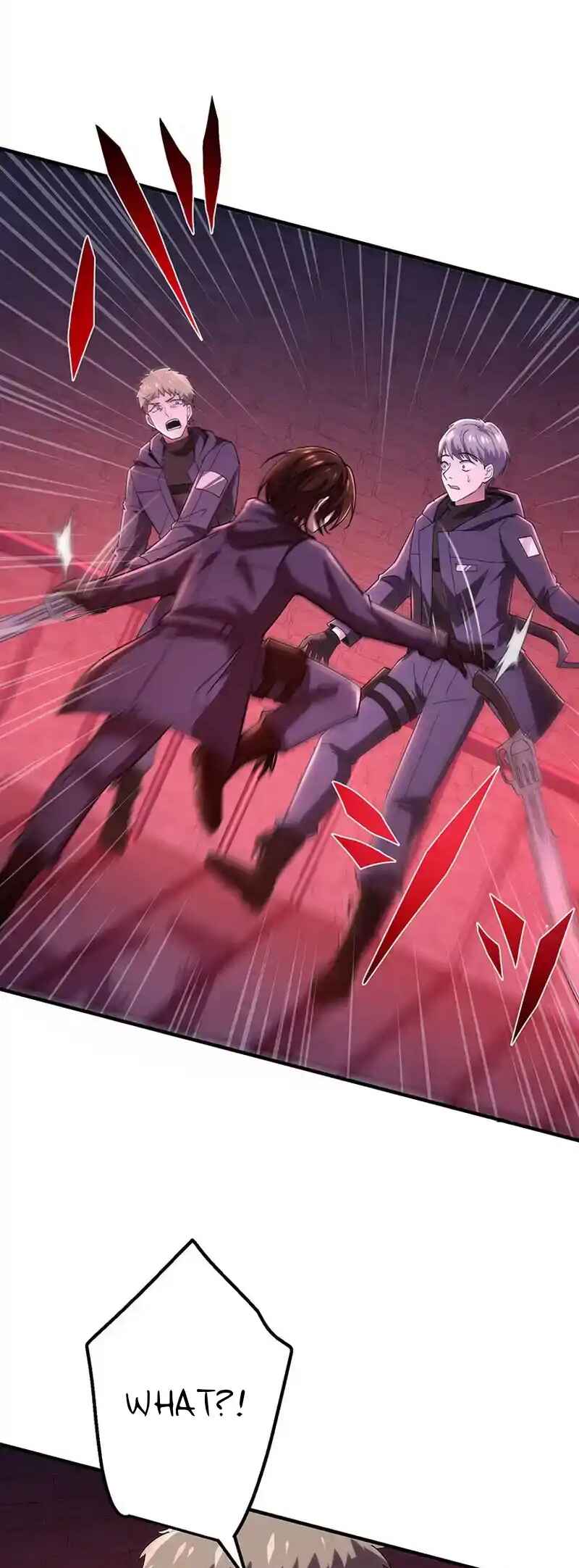 Page 35 Chapter 18 3000-Nen Fuuin Sareta Maou no Kikan ~Saikyou no Tenseisha wa Sekai Seifuku wo Mezasu~
