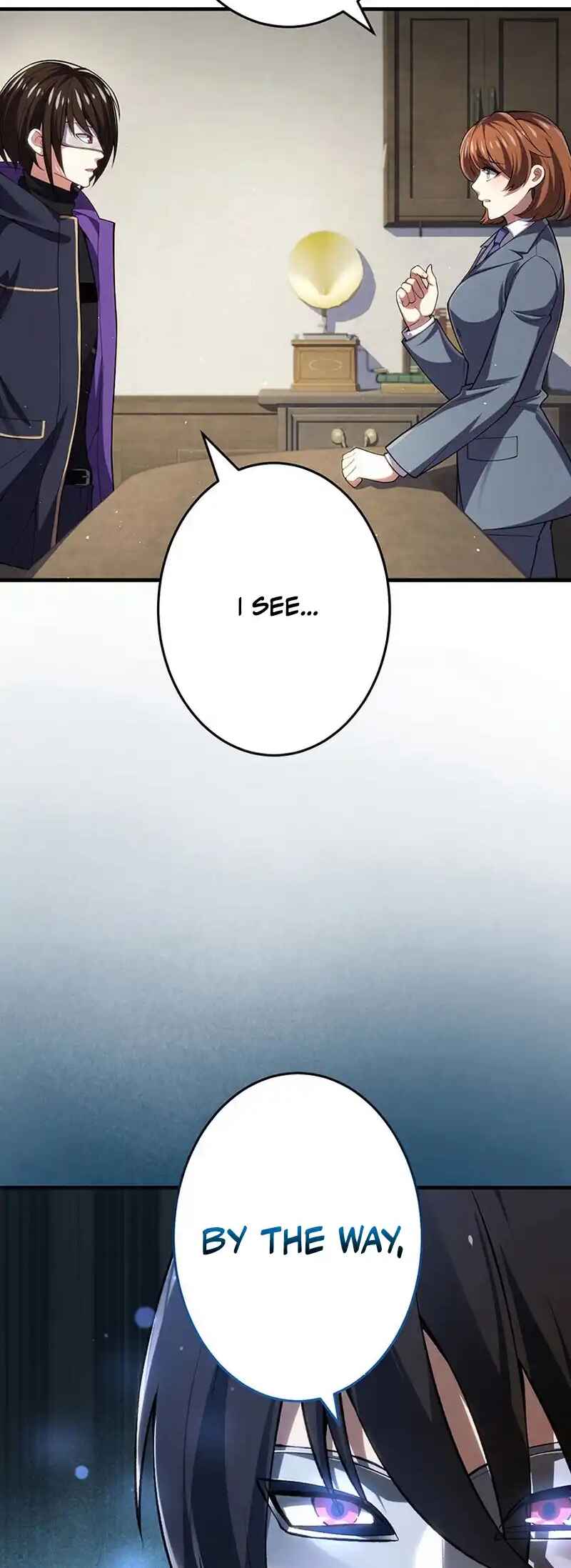 Page 4 Chapter 18 3000-Nen Fuuin Sareta Maou no Kikan ~Saikyou no Tenseisha wa Sekai Seifuku wo Mezasu~