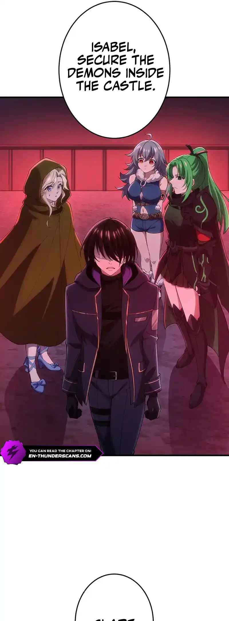 Page 42 Chapter 18 3000-Nen Fuuin Sareta Maou no Kikan ~Saikyou no Tenseisha wa Sekai Seifuku wo Mezasu~