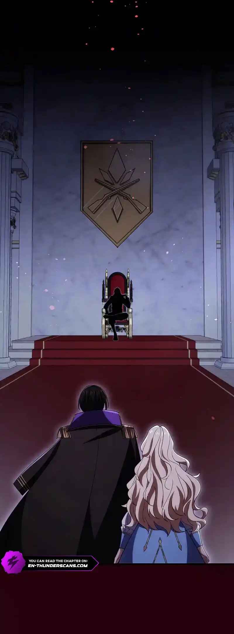 Page 45 Chapter 18 3000-Nen Fuuin Sareta Maou no Kikan ~Saikyou no Tenseisha wa Sekai Seifuku wo Mezasu~