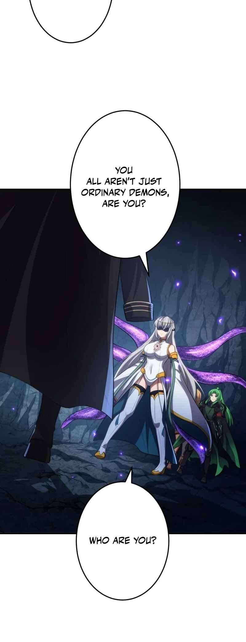 Page 3 Chapter 11 3000-Nen Fuuin Sareta Maou no Kikan ~Saikyou no Tenseisha wa Sekai Seifuku wo Mezasu~