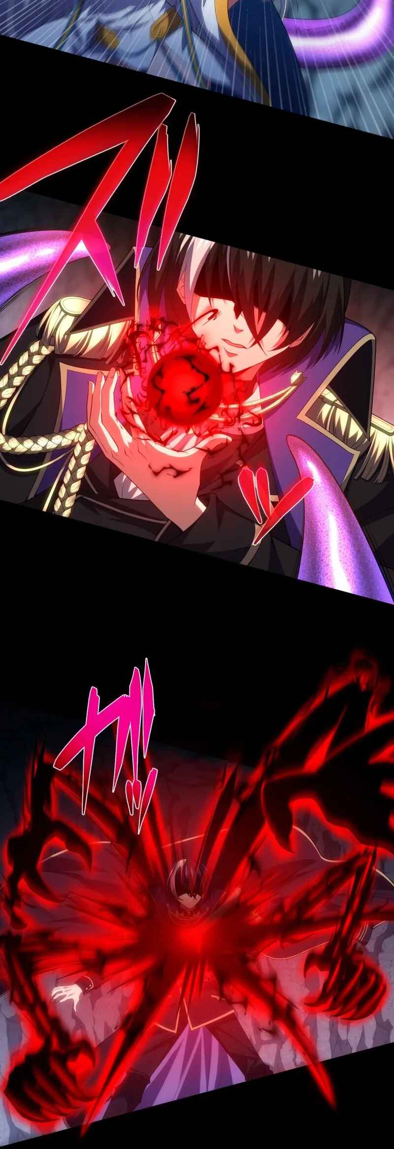 Page 35 Chapter 11 3000-Nen Fuuin Sareta Maou no Kikan ~Saikyou no Tenseisha wa Sekai Seifuku wo Mezasu~