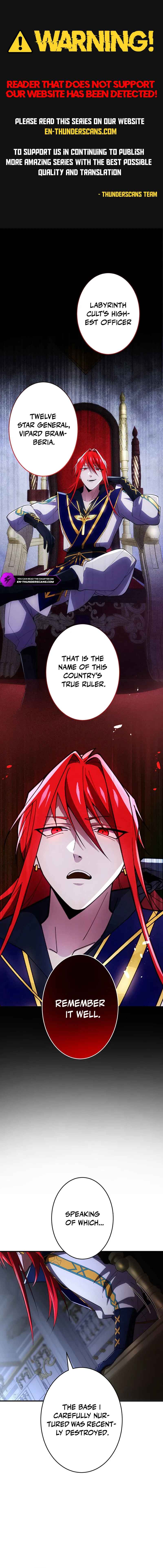 Page 1 Chapter 19 3000-Nen Fuuin Sareta Maou no Kikan ~Saikyou no Tenseisha wa Sekai Seifuku wo Mezasu~