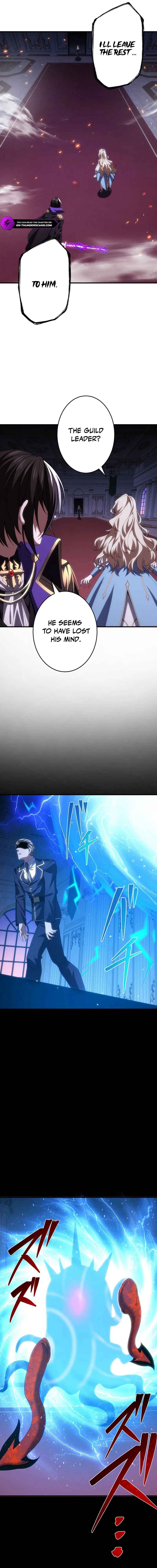 Page 9 Chapter 19 3000-Nen Fuuin Sareta Maou no Kikan ~Saikyou no Tenseisha wa Sekai Seifuku wo Mezasu~